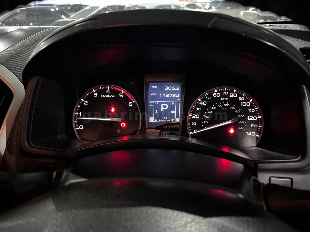2014 Isuzu D-Max G.Mağusa Satılık İkinci El | GalerimPlus - Thumbnail 5