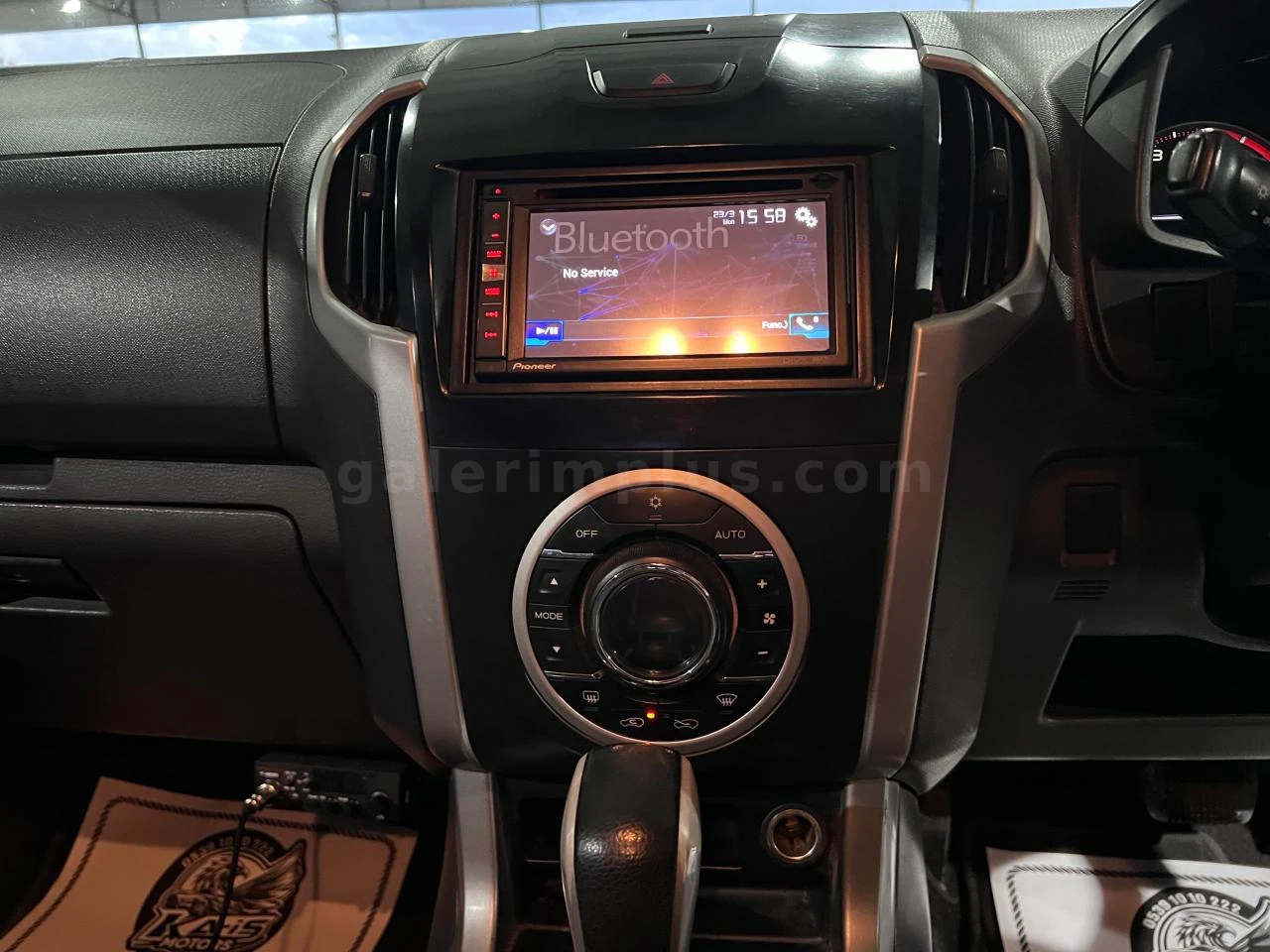 2014 Isuzu D-Max G.Mağusa Satılık İkinci El | GalerimPlus - Thumbnail 6