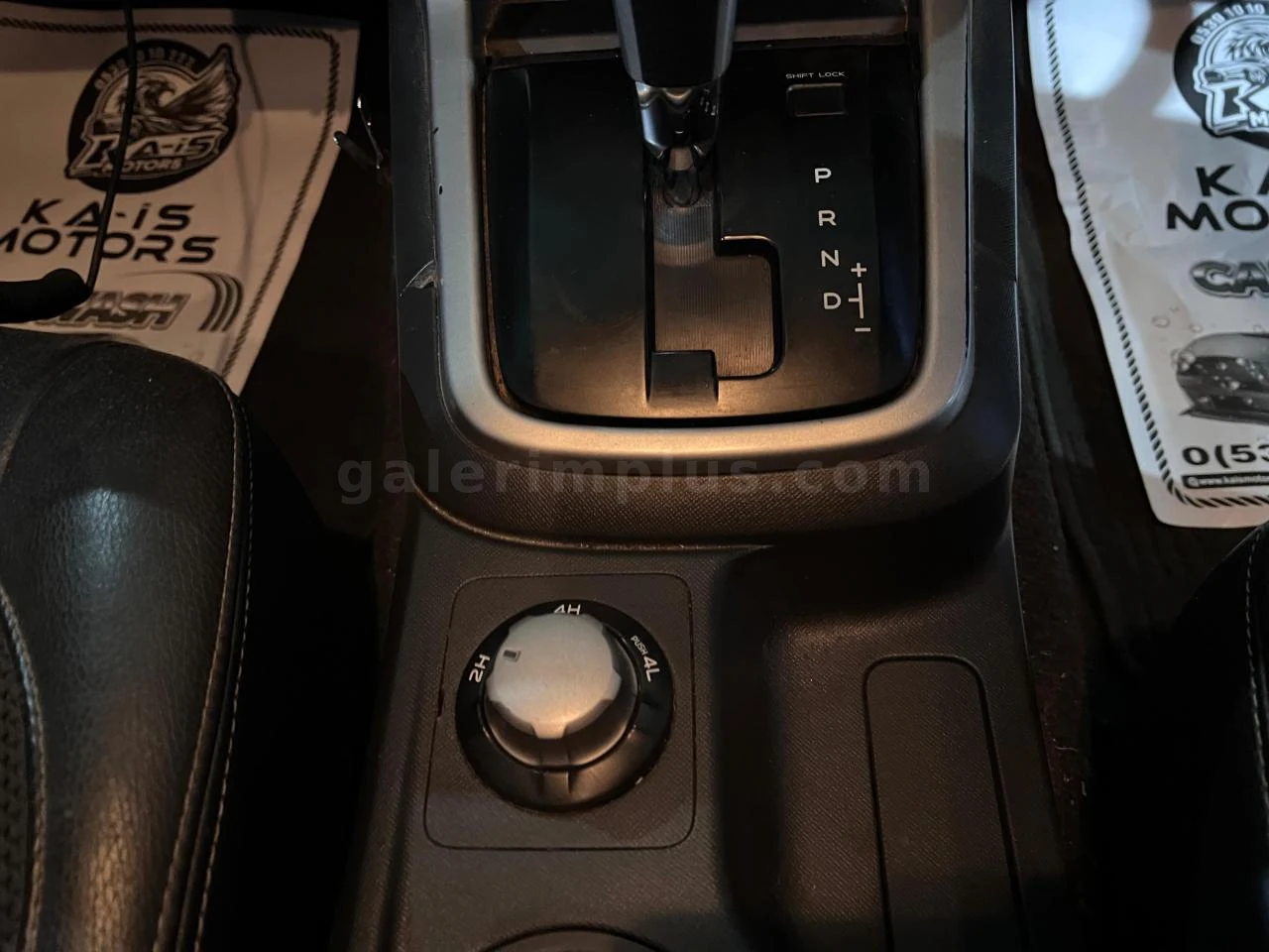 2014 Isuzu D-Max G.Mağusa Satılık İkinci El | GalerimPlus - Thumbnail 7