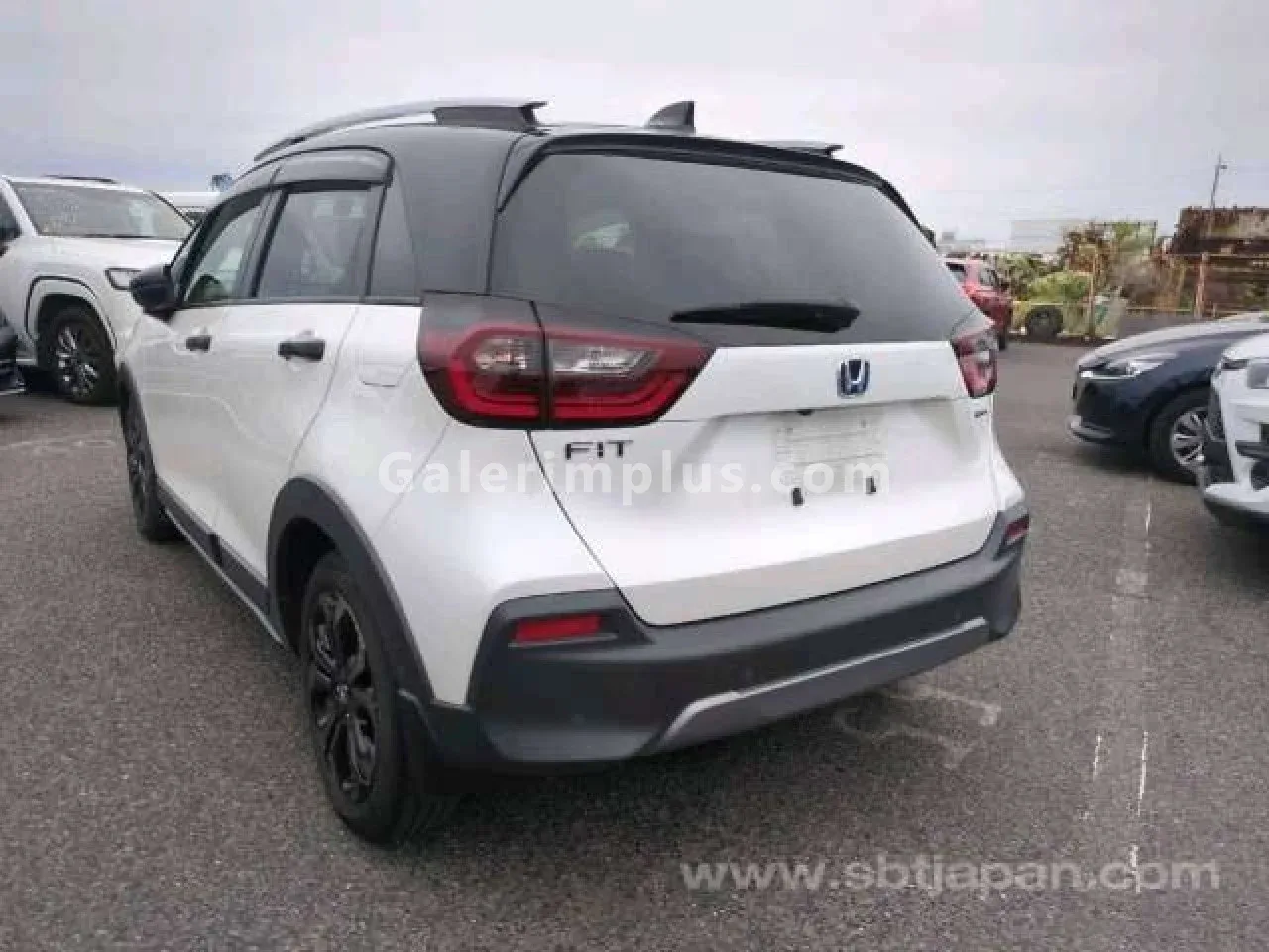 2023 Model Otomatik Honda Fit 1.5 Hybrid Automatic Lefkoşa Satılık İkinci El | GalerimPlus - Thumbnail 4