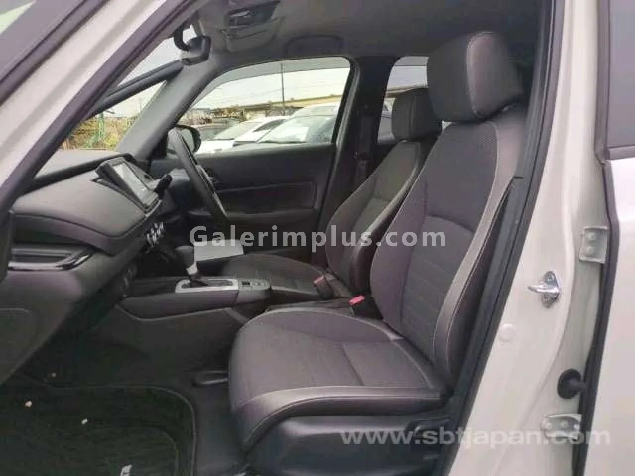 2023 Model Otomatik Honda Fit 1.5 Hybrid Automatic Lefkoşa Satılık İkinci El | GalerimPlus - Thumbnail 6