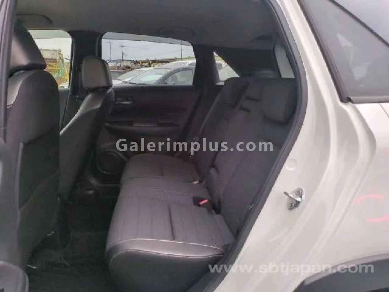 2023 Model Otomatik Honda Fit 1.5 Hybrid Automatic Lefkoşa Satılık İkinci El | GalerimPlus - Thumbnail 7