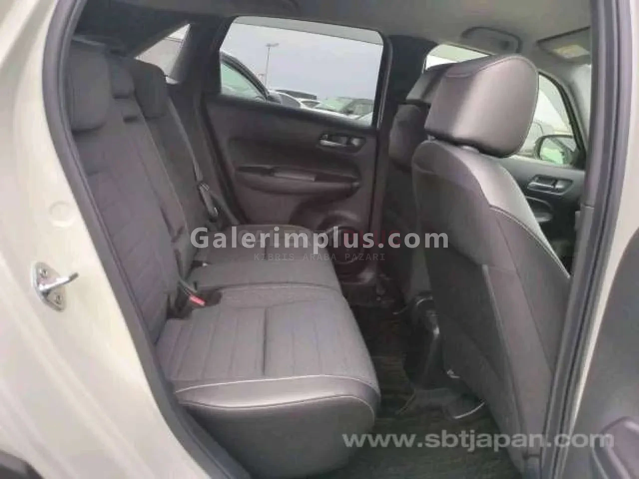 2023 Model Otomatik Honda Fit 1.5 Hybrid Automatic Lefkoşa Satılık İkinci El | GalerimPlus - Thumbnail 8