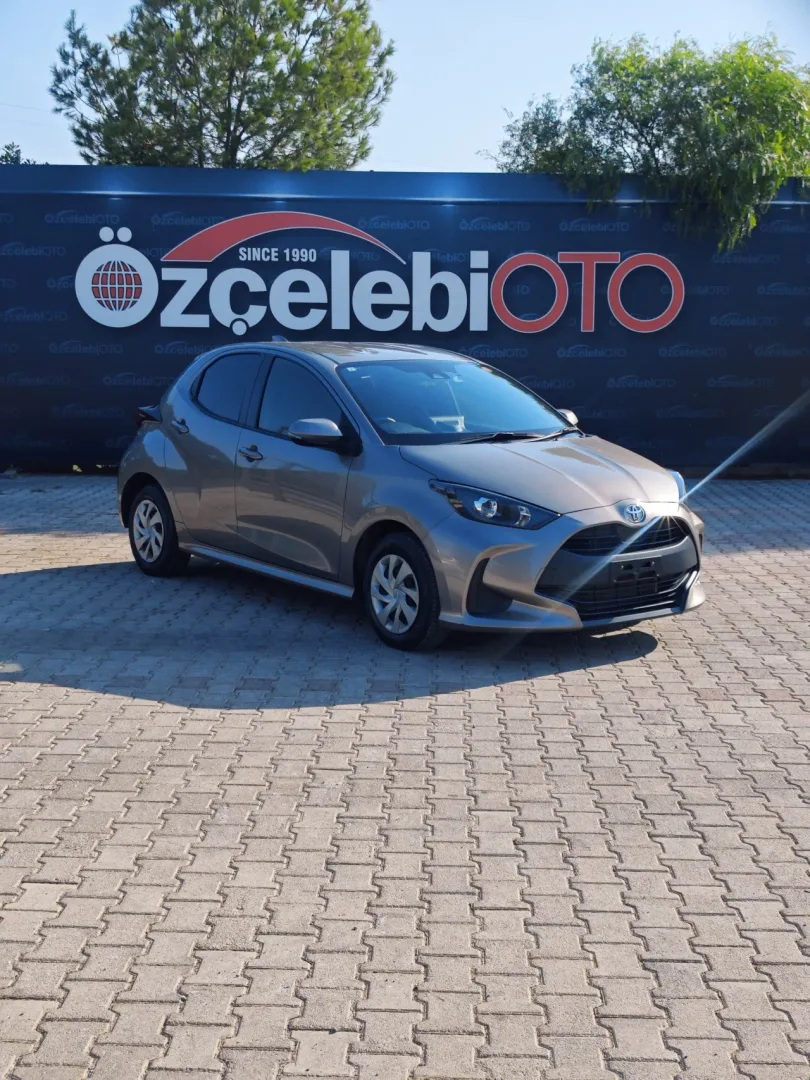 2022 Toyota Yaris 1.0 Lefkoşa Satılık İkinci El | GalerimPlus - Fotoğraf 1