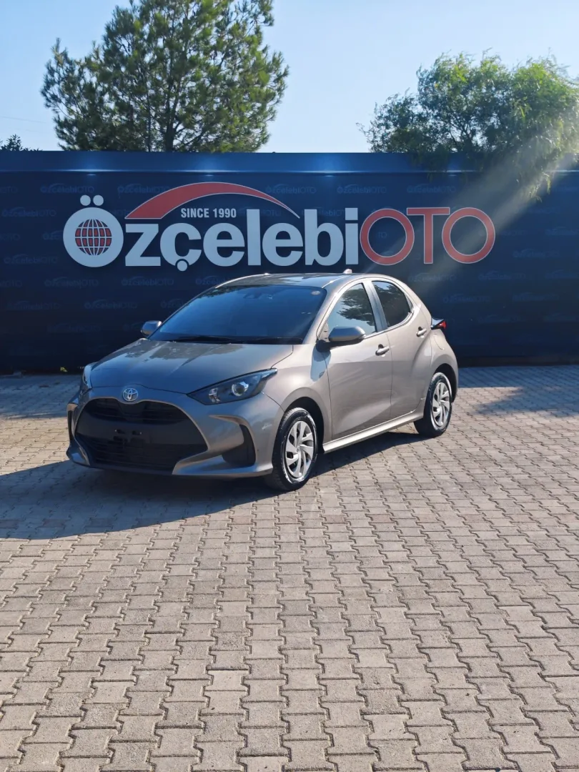 2022 Toyota Yaris 1.0 Lefkoşa Satılık İkinci El | GalerimPlus - Thumbnail 2