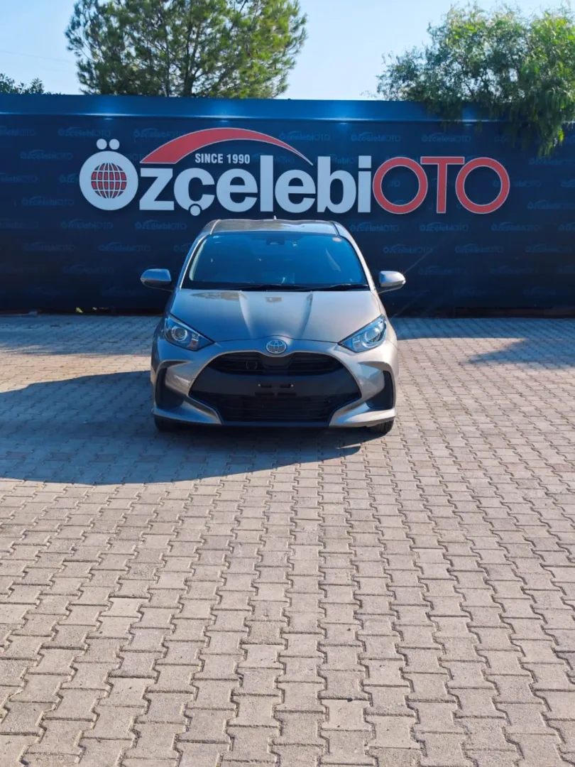 2022 Toyota Yaris 1.0 Lefkoşa Satılık İkinci El | GalerimPlus - Thumbnail 3