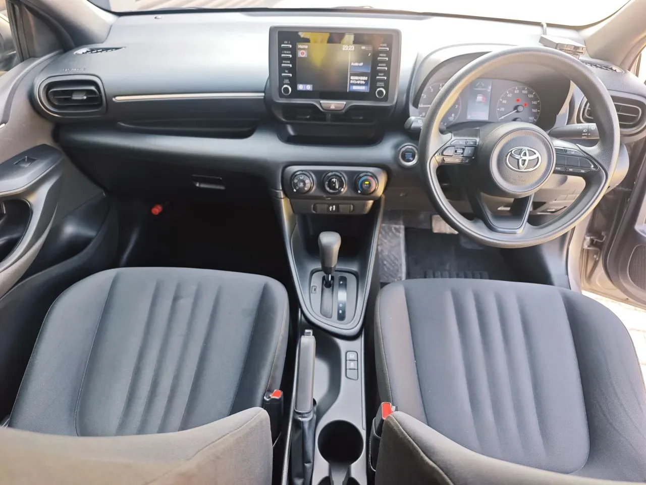 2022 Toyota Yaris 1.0 Lefkoşa Satılık İkinci El | GalerimPlus - Thumbnail 8