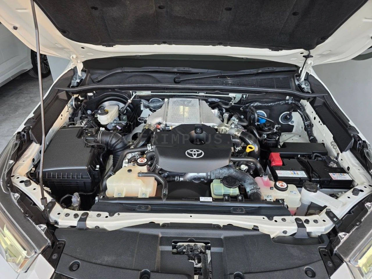 2023 Model Otomatik Toyota Hilux Lefkoşa Satılık İkinci El | GalerimPlus - Thumbnail 2