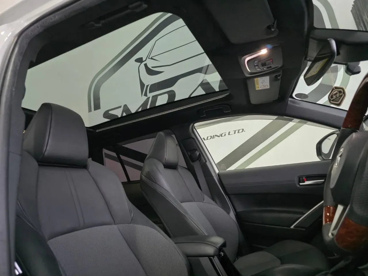 2022 Toyota Corolla Cross Lefkoşa Satılık İkinci El | GalerimPlus - Thumbnail 8
