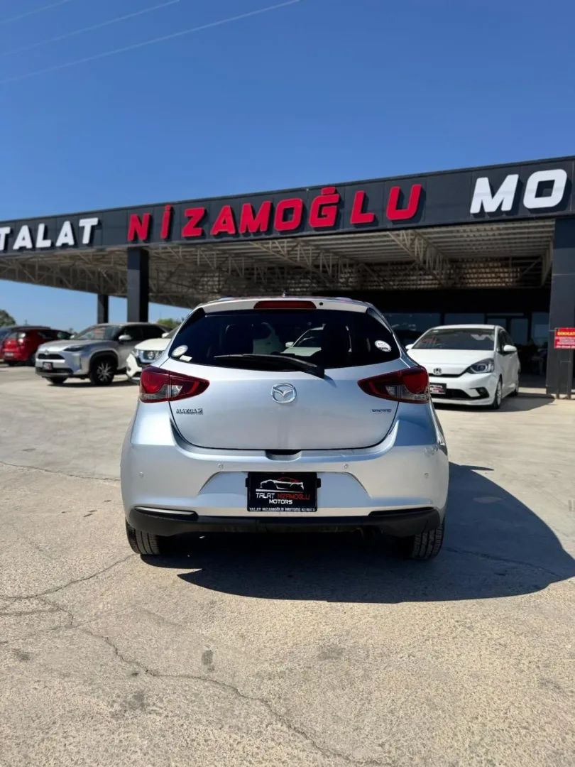 2021 Mazda Mazda 2 1.5 Sky-G Gazimağusa Satılık İkinci El | GalerimPlus - Thumbnail 4
