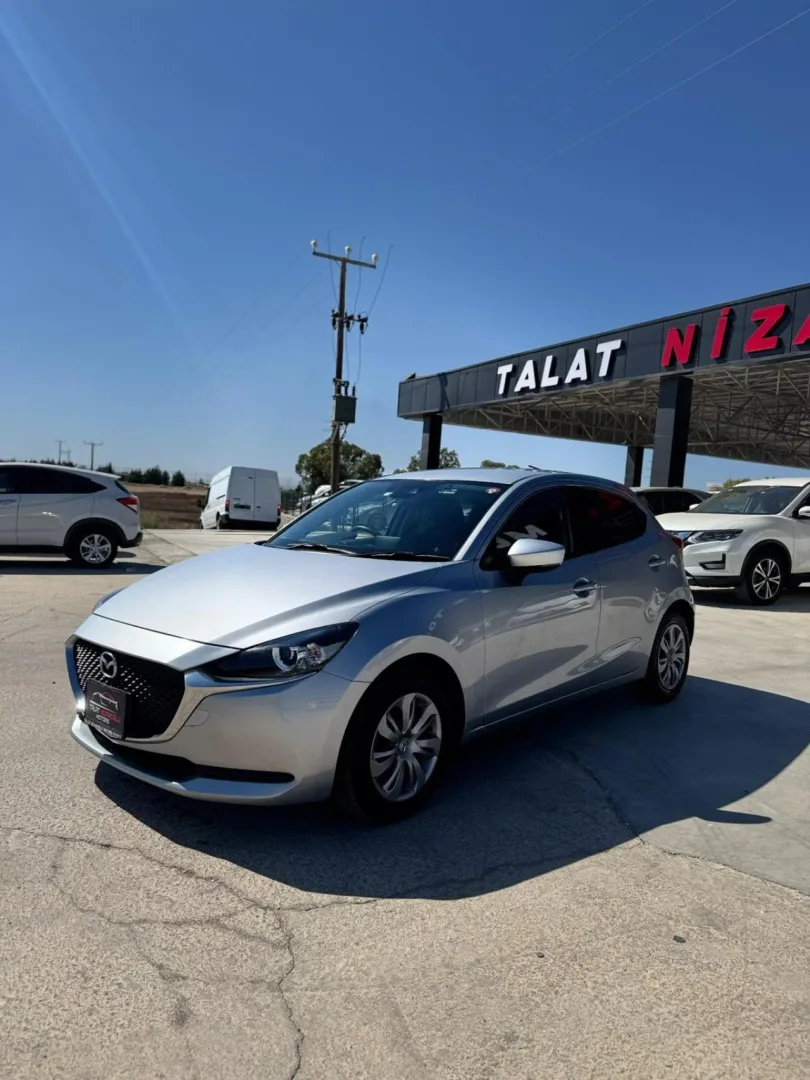 2021 Mazda Mazda 2 1.5 Sky-G Gazimağusa Satılık İkinci El | GalerimPlus - Thumbnail 5