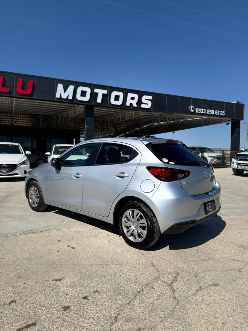 2021 Mazda Mazda 2 1.5 Sky-G Gazimağusa Satılık İkinci El | GalerimPlus - Thumbnail 6