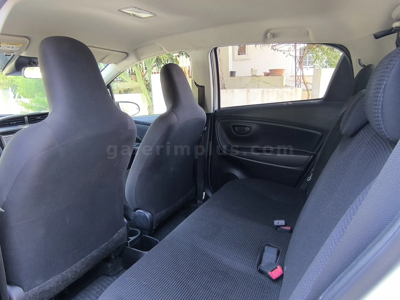 2019 Toyota Vitz G.Mağusa Satılık İkinci El | GalerimPlus - Thumbnail 2