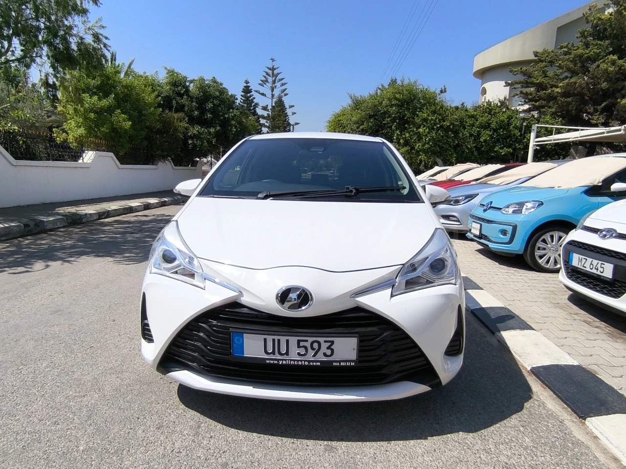 2019 Toyota Vitz G.Mağusa Satılık İkinci El | GalerimPlus - Thumbnail 5