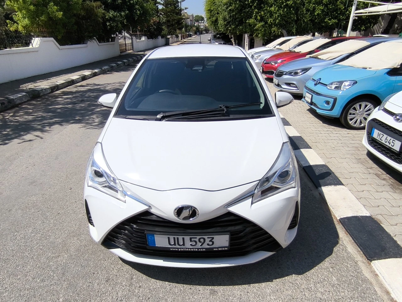 2019 Toyota Vitz G.Mağusa Satılık İkinci El | GalerimPlus - Thumbnail 6