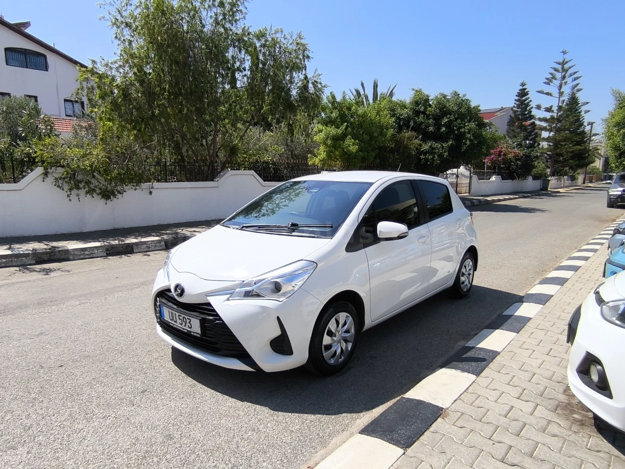 2019 Toyota Vitz G.Mağusa Satılık İkinci El | GalerimPlus - Thumbnail 7