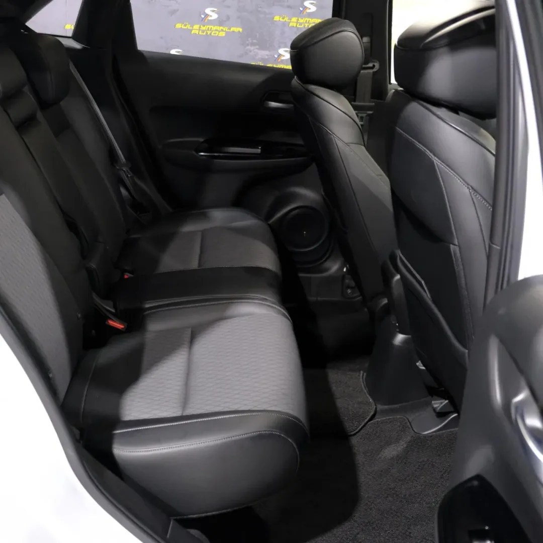 2020 Honda Fit 1.5 Hybrid Automatic Güzelyurt Satılık İkinci El | GalerimPlus - Thumbnail 6