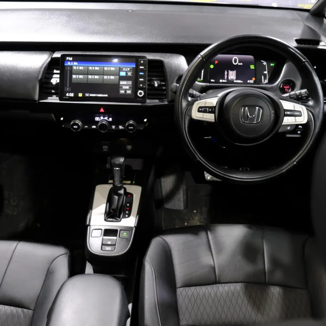 2020 Honda Fit 1.5 Hybrid Automatic Güzelyurt Satılık İkinci El | GalerimPlus - Thumbnail 7