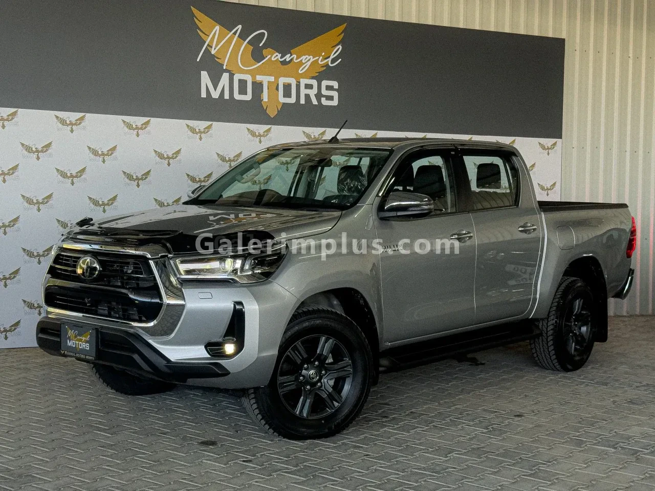 2026 Model Otomatik Toyota Hilux 2.4 D Girne Satılık İkinci El | GalerimPlus - Thumbnail 5