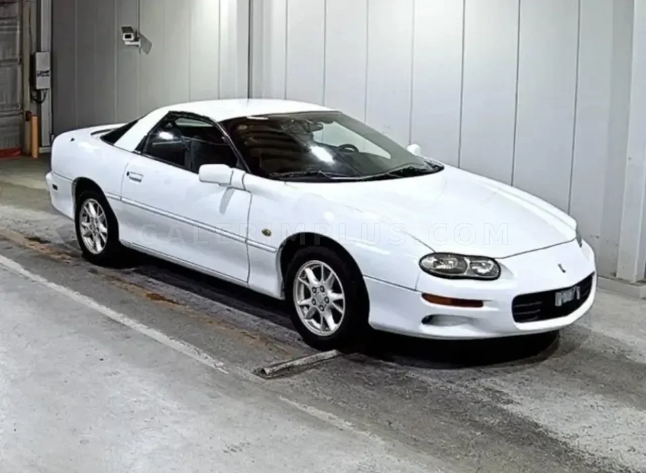 2001 Chevrolet Camaro Girne Satılık İkinci El | GalerimPlus - Fotoğraf 1