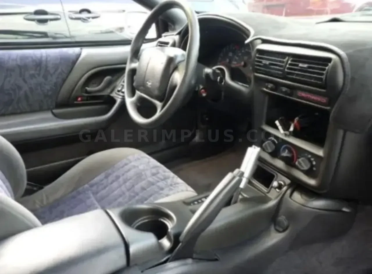 2001 Chevrolet Camaro Girne Satılık İkinci El | GalerimPlus - Thumbnail 2