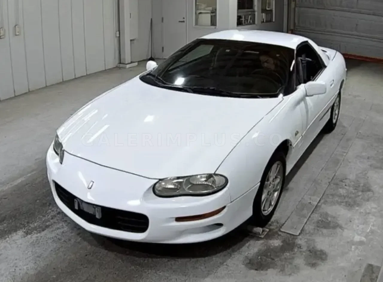 2001 Chevrolet Camaro Girne Satılık İkinci El | GalerimPlus - Thumbnail 3
