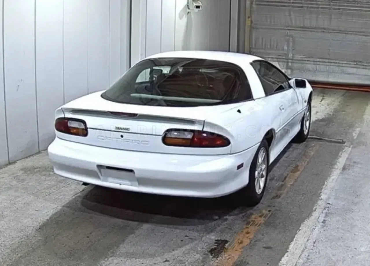 2001 Chevrolet Camaro Girne Satılık İkinci El | GalerimPlus - Thumbnail 5