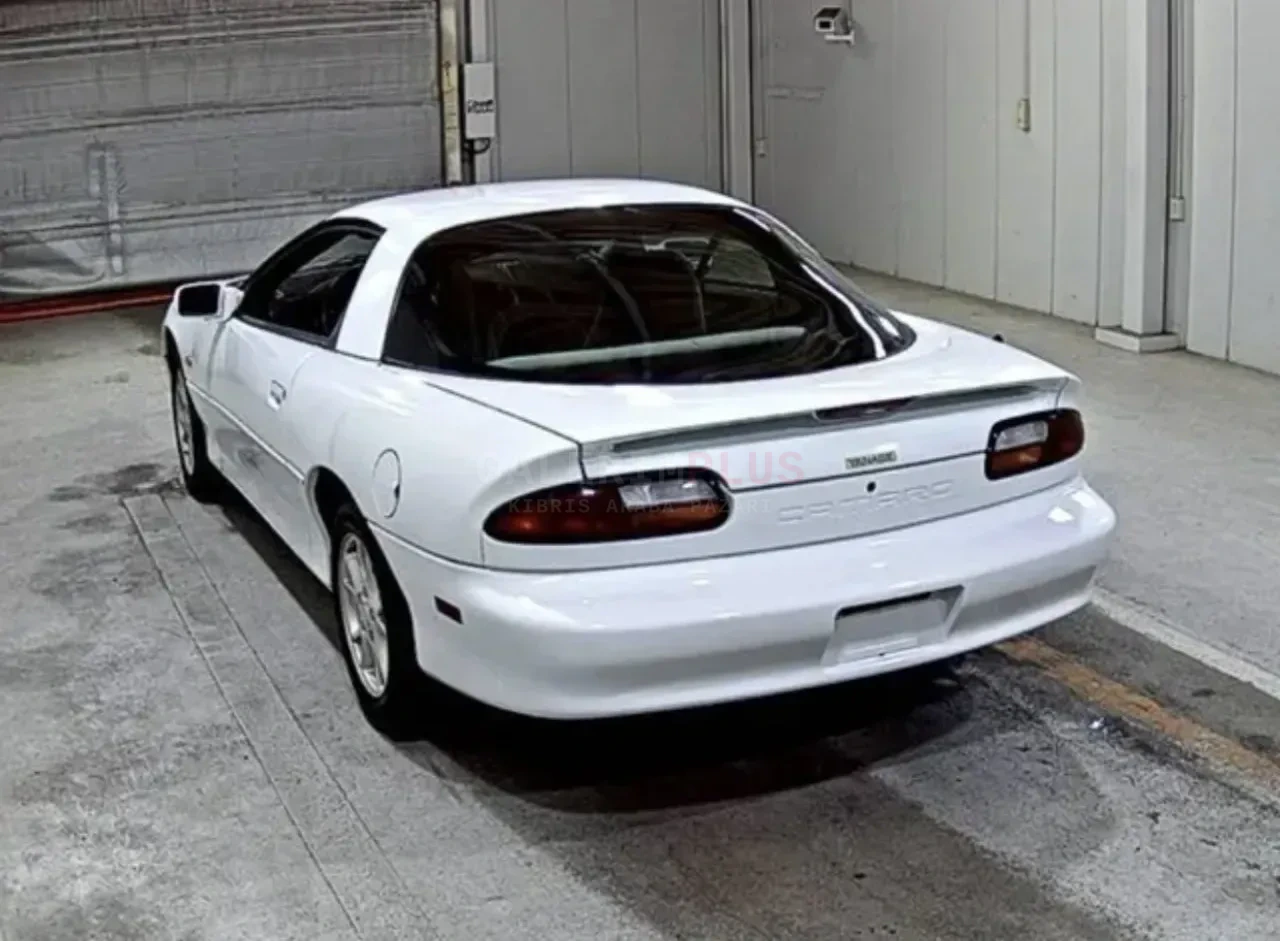 2001 Chevrolet Camaro Girne Satılık İkinci El | GalerimPlus - Thumbnail 4