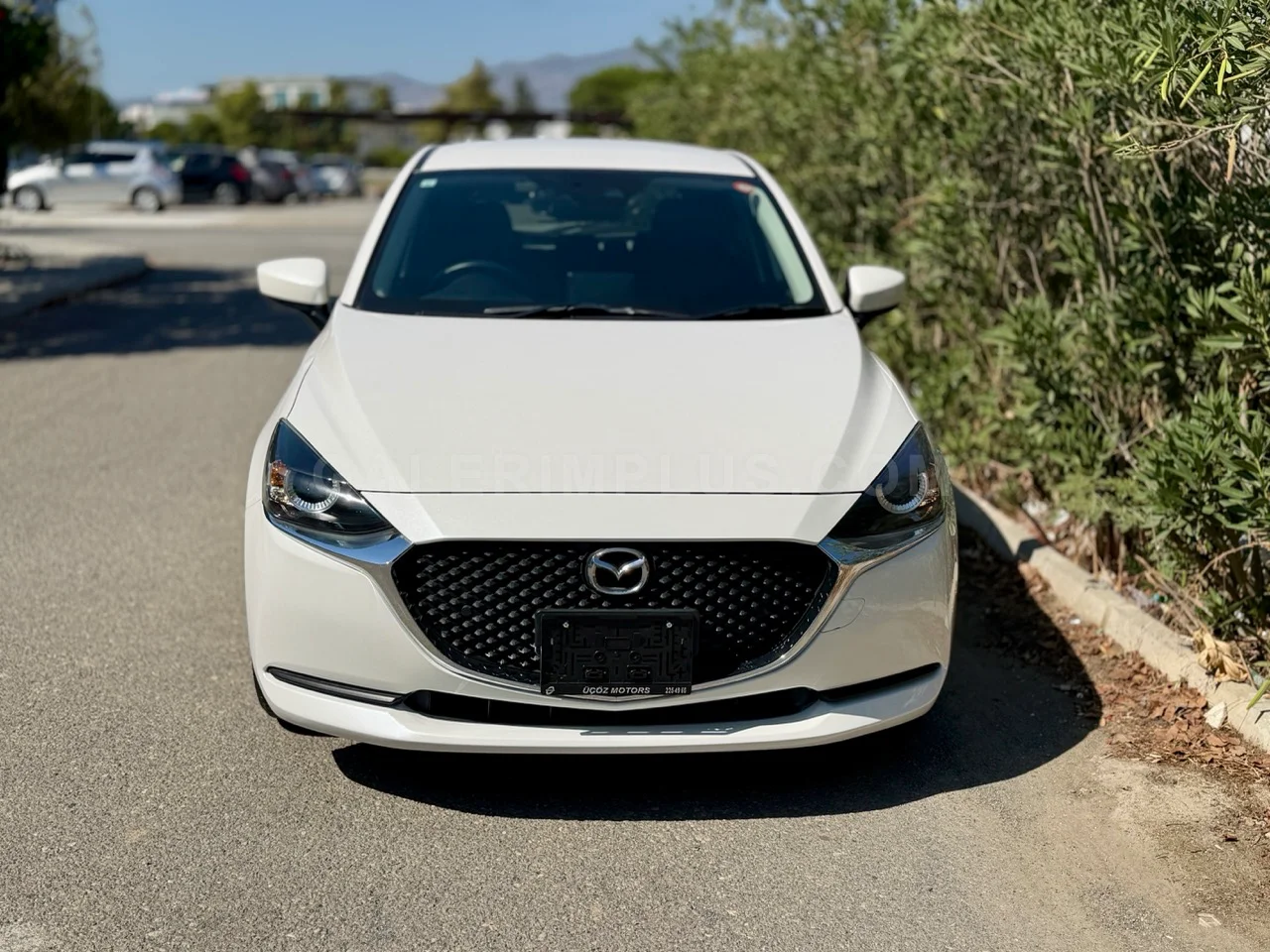 2023 Mazda 2 1.5 Sky-G 1.5 Sky-G Lefkoşa Satılık İkinci El | GalerimPlus - Thumbnail 2