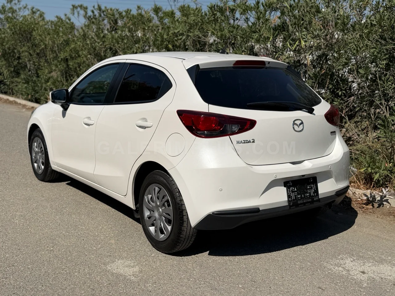 2023 Mazda 2 1.5 Sky-G 1.5 Sky-G Lefkoşa Satılık İkinci El | GalerimPlus - Thumbnail 3