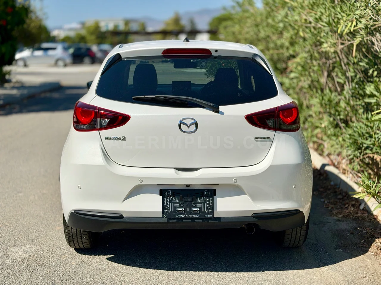 2023 Mazda 2 1.5 Sky-G 1.5 Sky-G Lefkoşa Satılık İkinci El | GalerimPlus - Thumbnail 4