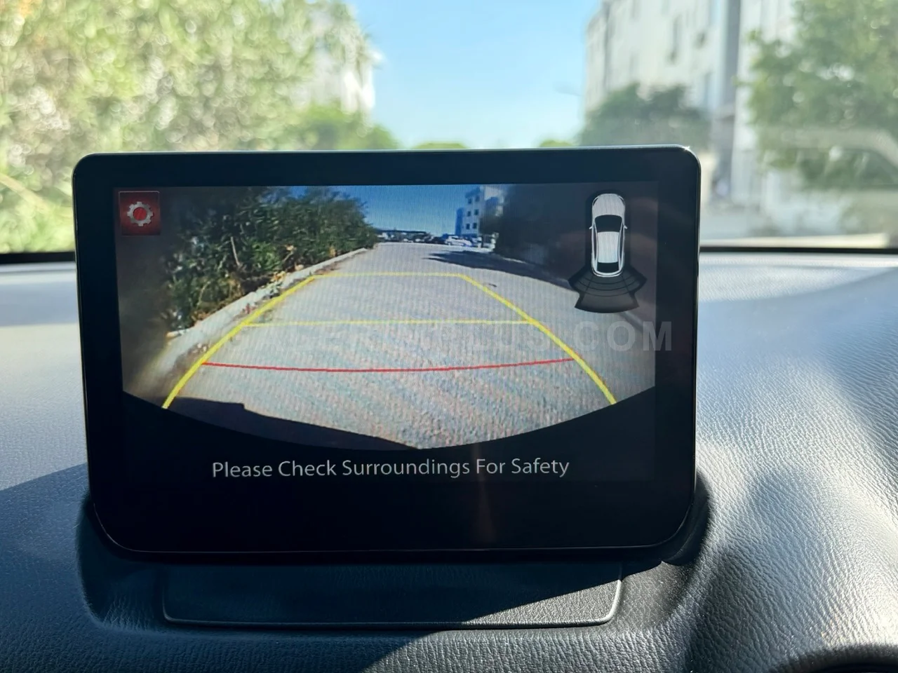 2023 Mazda 2 1.5 Sky-G 1.5 Sky-G Lefkoşa Satılık İkinci El | GalerimPlus - Thumbnail 8