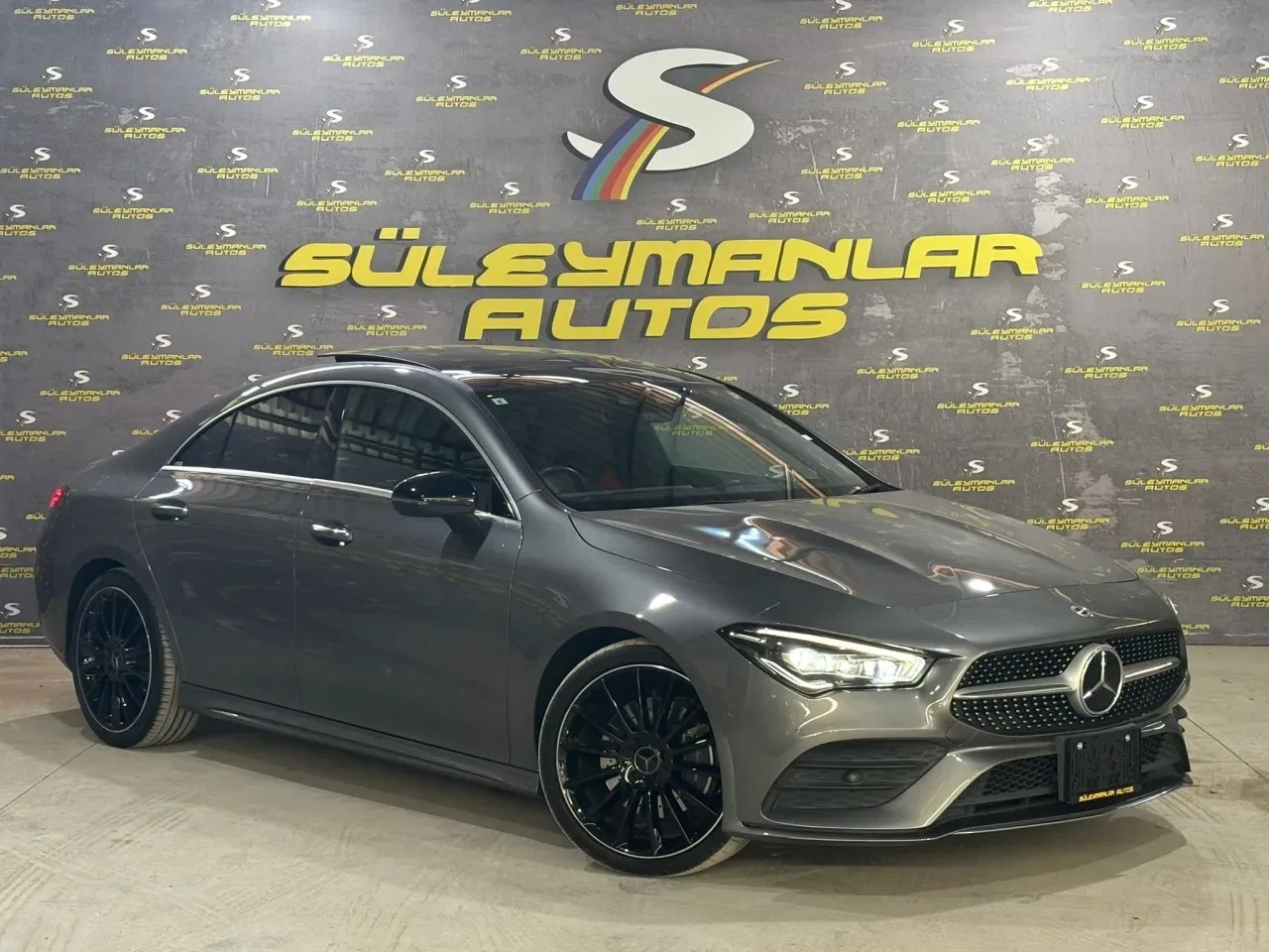 2022 Mercedes-Benz CLA 200 d Güzelyurt Satılık İkinci El | GalerimPlus - Fotoğraf 1