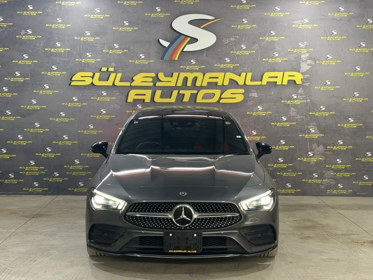 2022 Mercedes-Benz CLA 200 d Güzelyurt Satılık İkinci El | GalerimPlus - Thumbnail 2