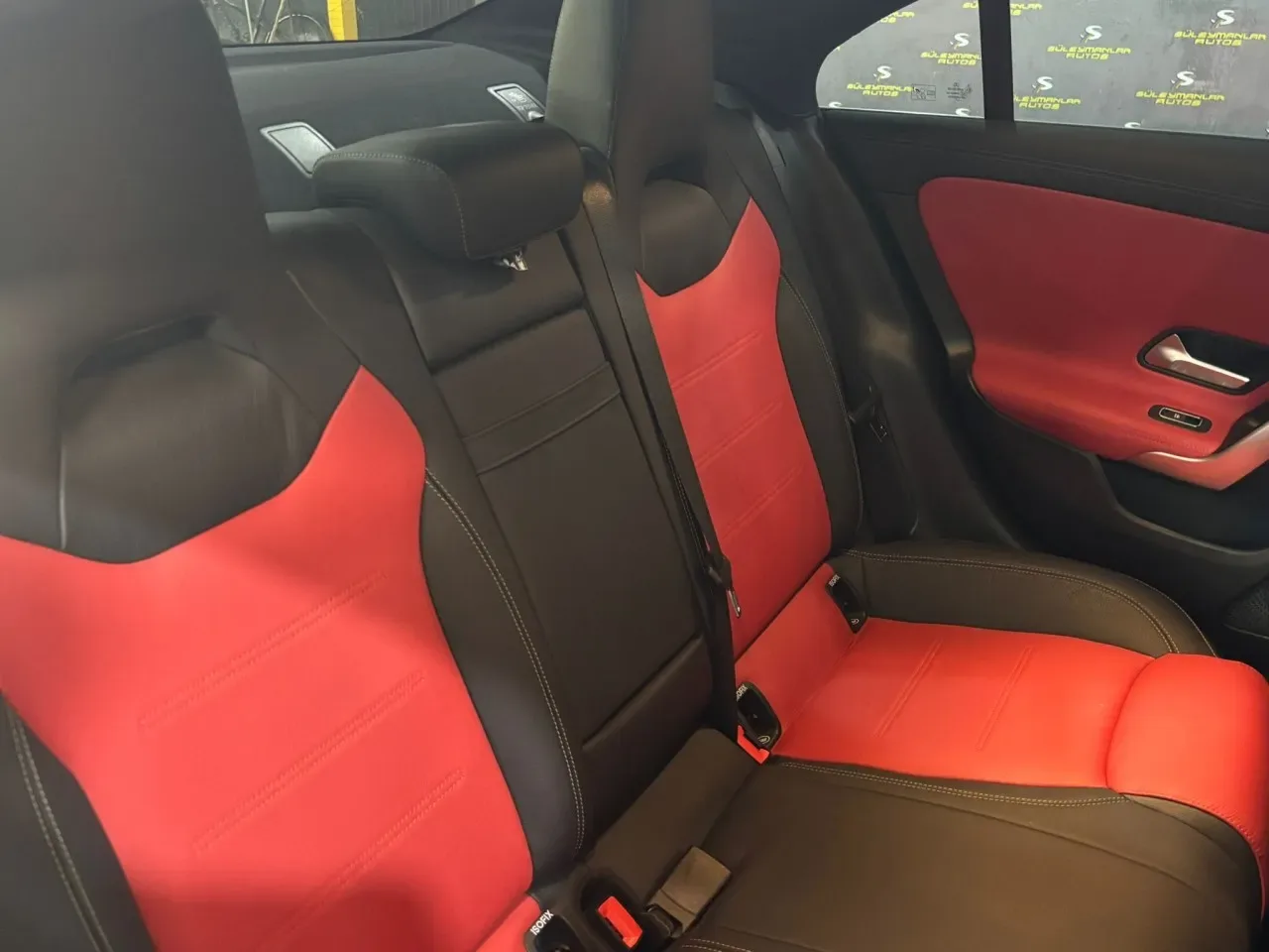 2022 Mercedes-Benz CLA 200 d Güzelyurt Satılık İkinci El | GalerimPlus - Thumbnail 3