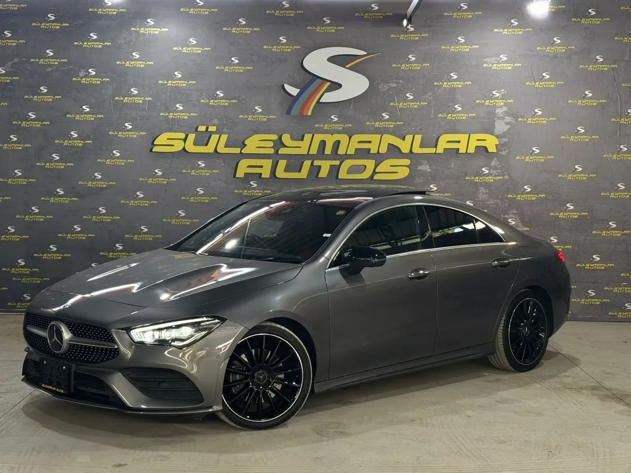 2022 Mercedes-Benz CLA 200 d Güzelyurt Satılık İkinci El | GalerimPlus - Thumbnail 6