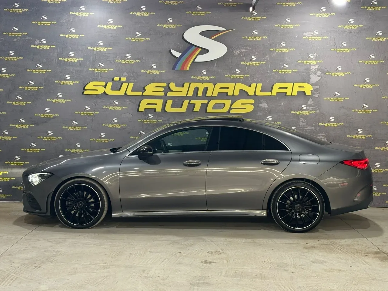 2022 Mercedes-Benz CLA 200 d Güzelyurt Satılık İkinci El | GalerimPlus - Thumbnail 7