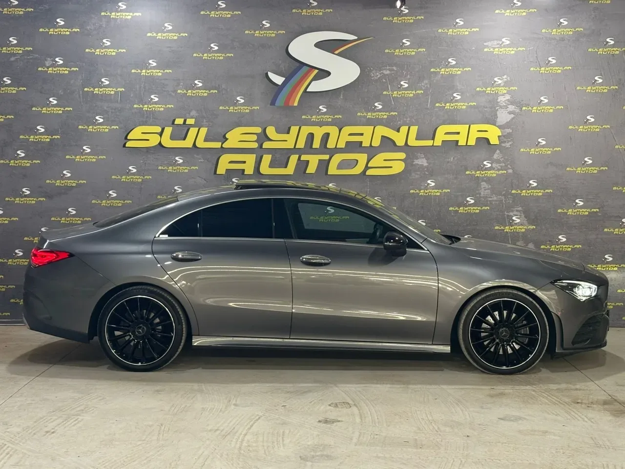 2022 Mercedes-Benz CLA 200 d Güzelyurt Satılık İkinci El | GalerimPlus - Thumbnail 8