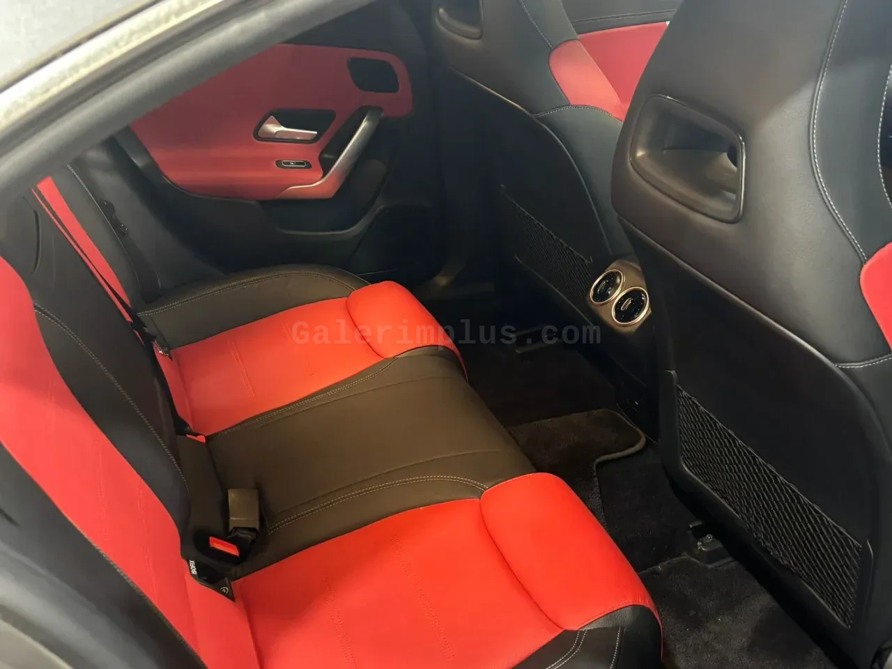 2022 Mercedes-Benz CLA 200 d Güzelyurt Satılık İkinci El | GalerimPlus - Thumbnail 4