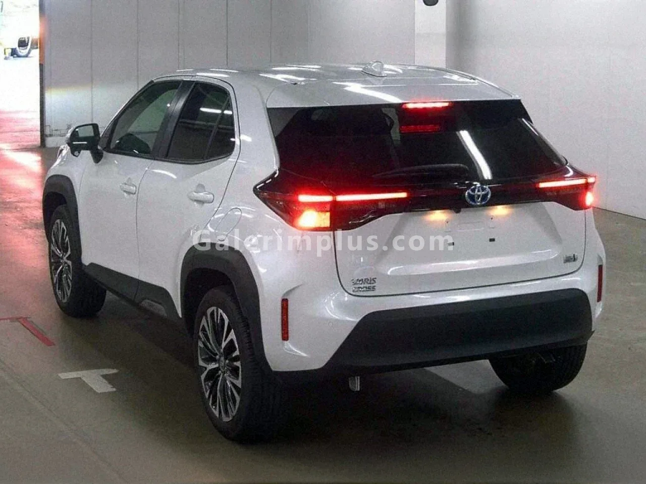 2024 Toyota Yaris Cross 1.5 Girne Satılık İkinci El | GalerimPlus - Thumbnail 2