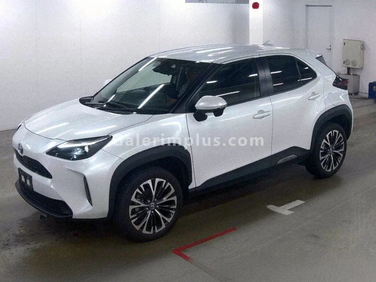 2024 Toyota Yaris Cross 1.5 Girne Satılık İkinci El | GalerimPlus - Thumbnail 3