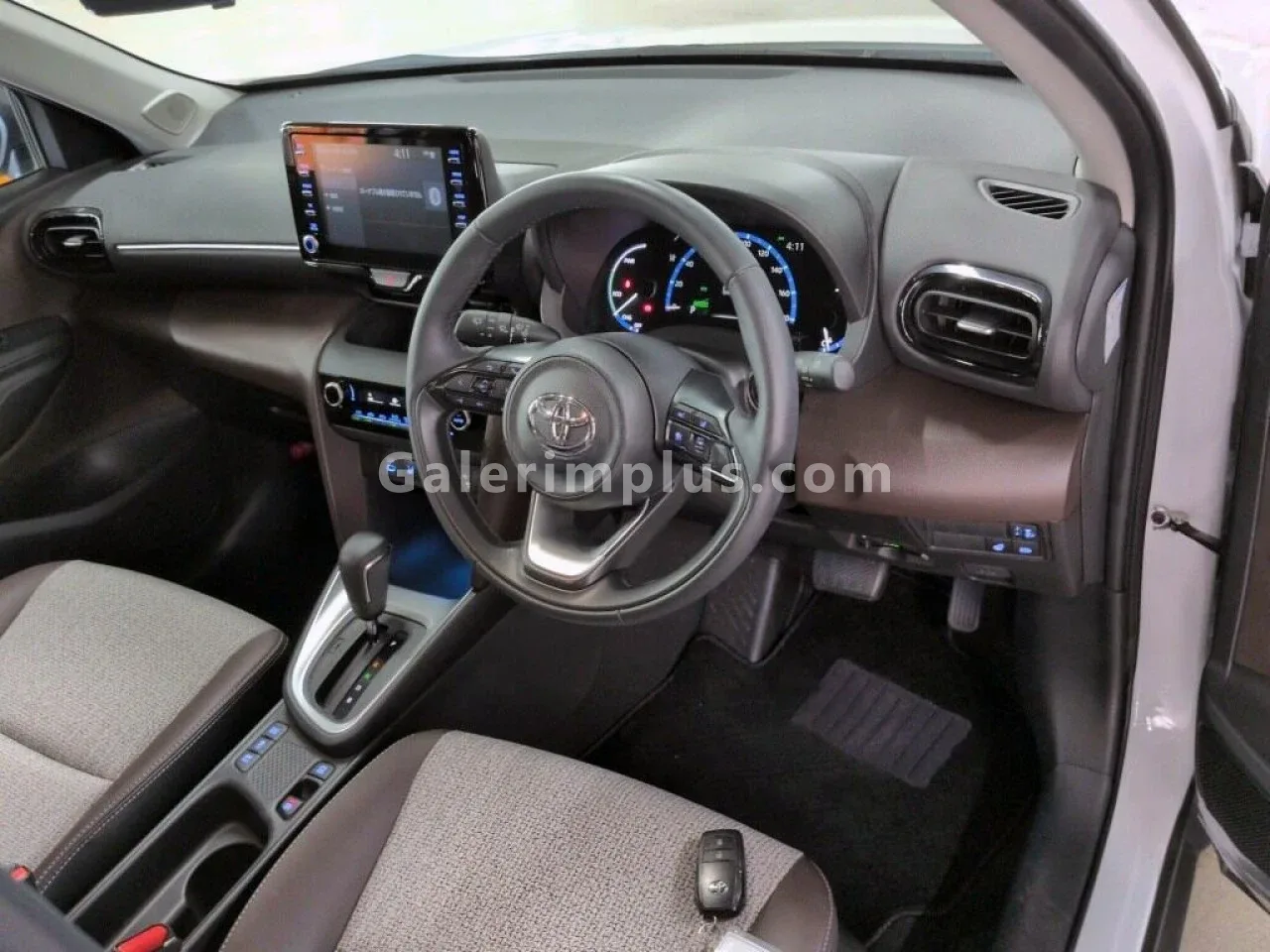 2024 Toyota Yaris Cross 1.5 Girne Satılık İkinci El | GalerimPlus - Thumbnail 5