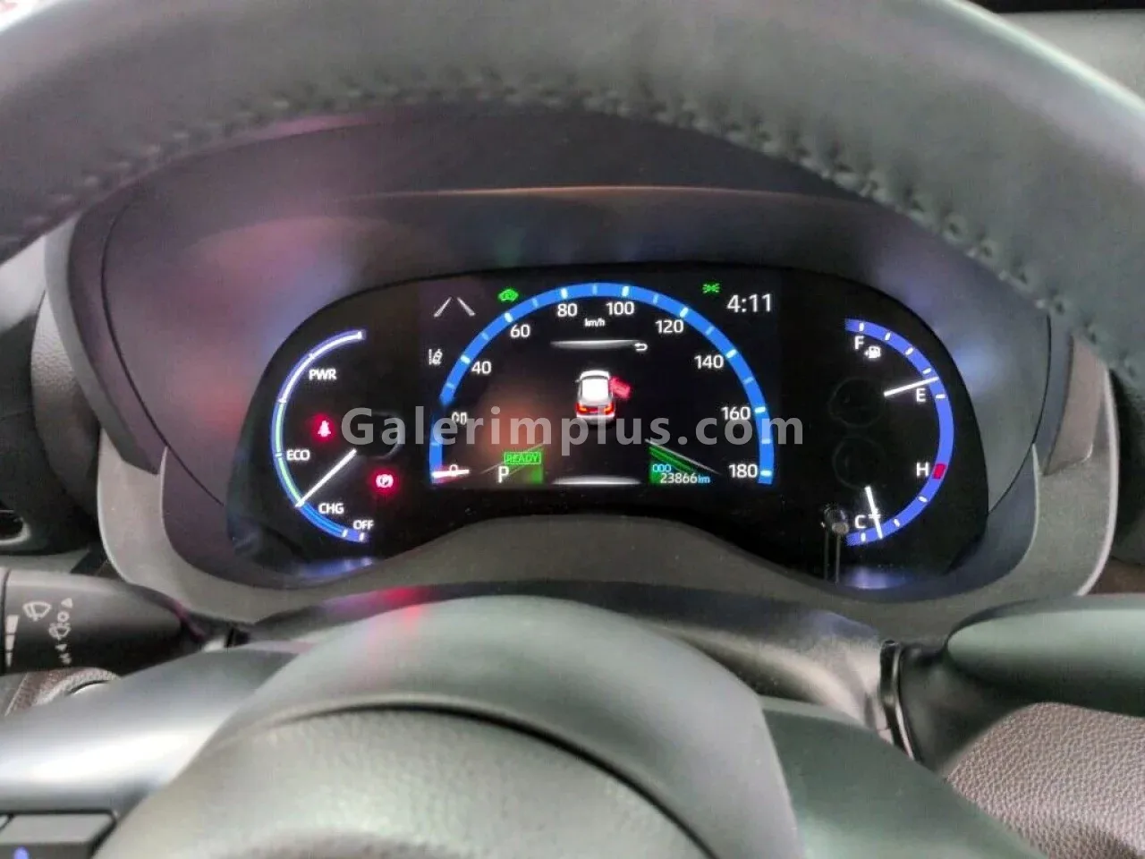 2024 Toyota Yaris Cross 1.5 Girne Satılık İkinci El | GalerimPlus - Thumbnail 6