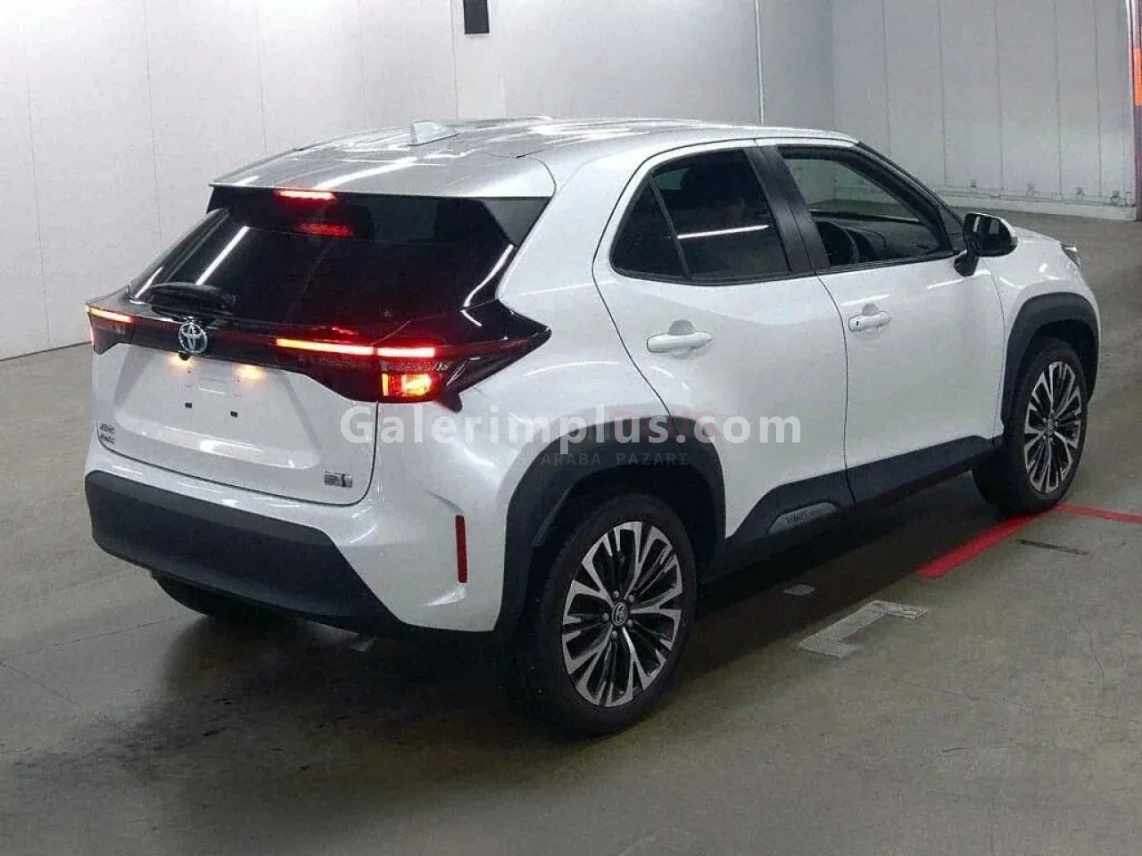 2024 Toyota Yaris Cross 1.5 Girne Satılık İkinci El | GalerimPlus - Thumbnail 4