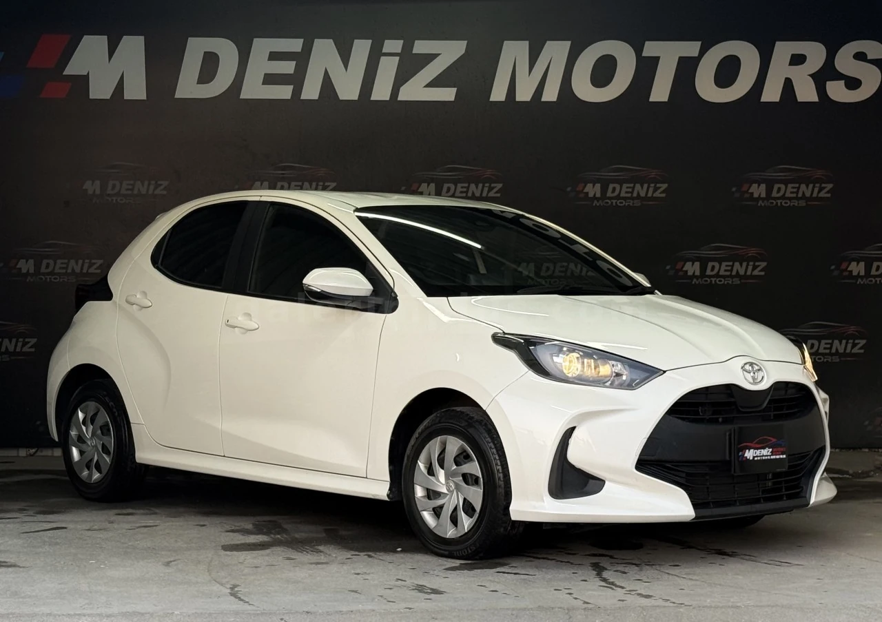 2021 Toyota Yaris Lefkoşa Satılık İkinci El | GalerimPlus - Fotoğraf 1