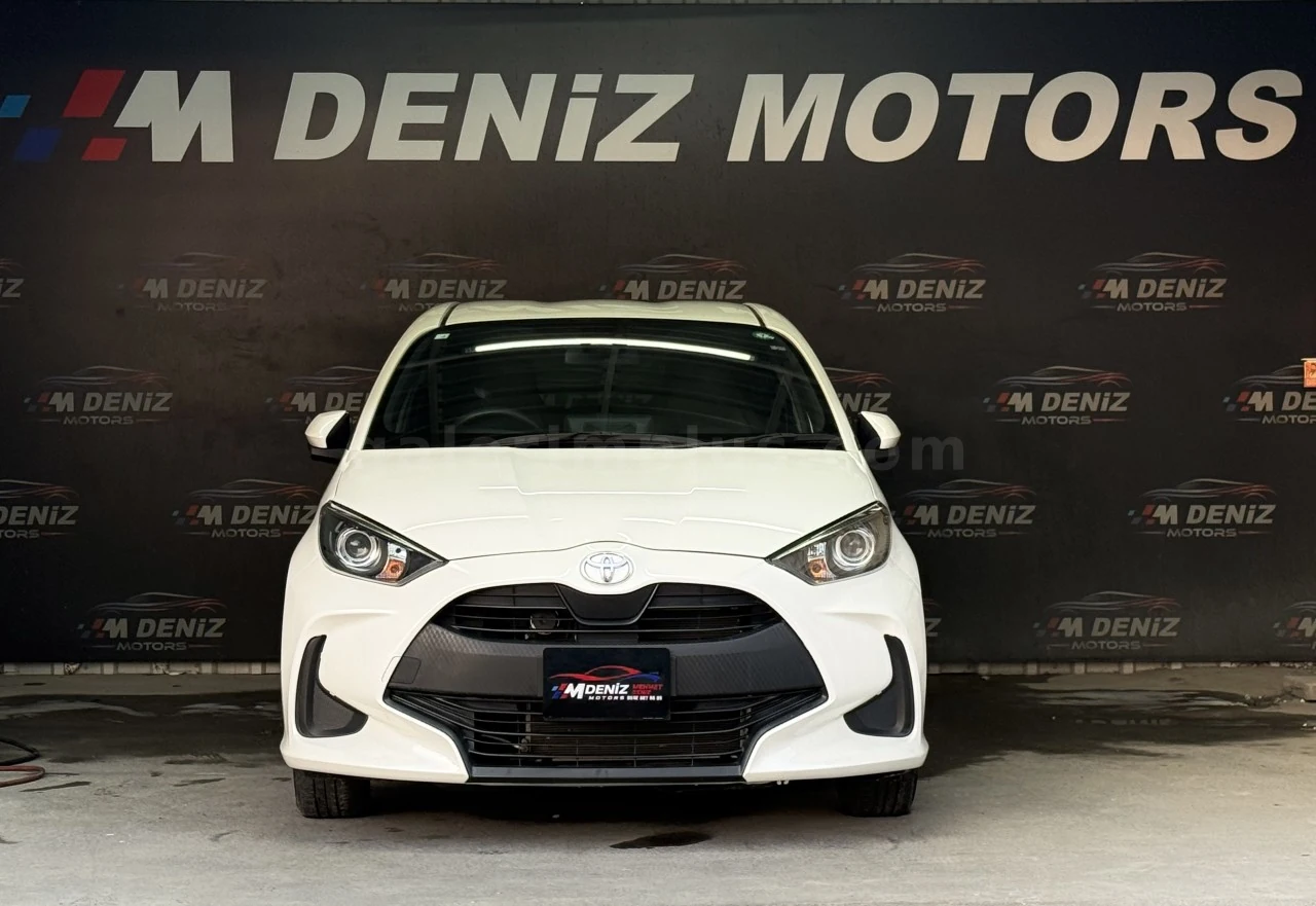 2021 Toyota Yaris Lefkoşa Satılık İkinci El | GalerimPlus - Thumbnail 3