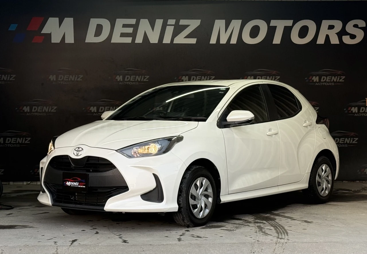 2021 Toyota Yaris Lefkoşa Satılık İkinci El | GalerimPlus - Thumbnail 4