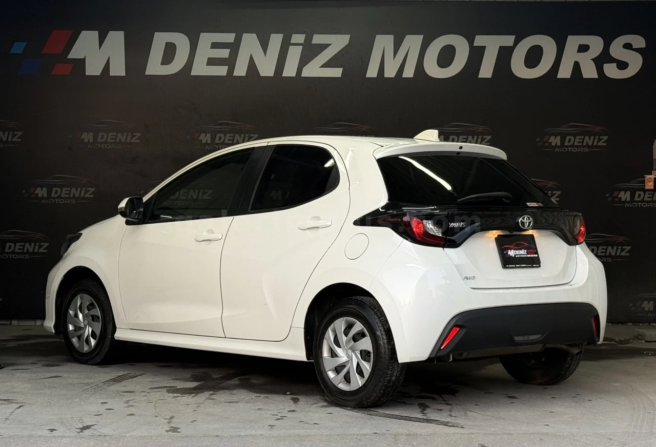 2021 Toyota Yaris Lefkoşa Satılık İkinci El | GalerimPlus - Thumbnail 5