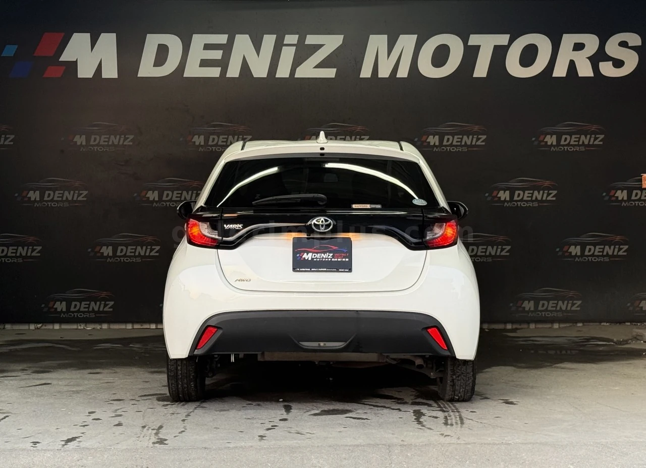 2021 Toyota Yaris Lefkoşa Satılık İkinci El | GalerimPlus - Thumbnail 6