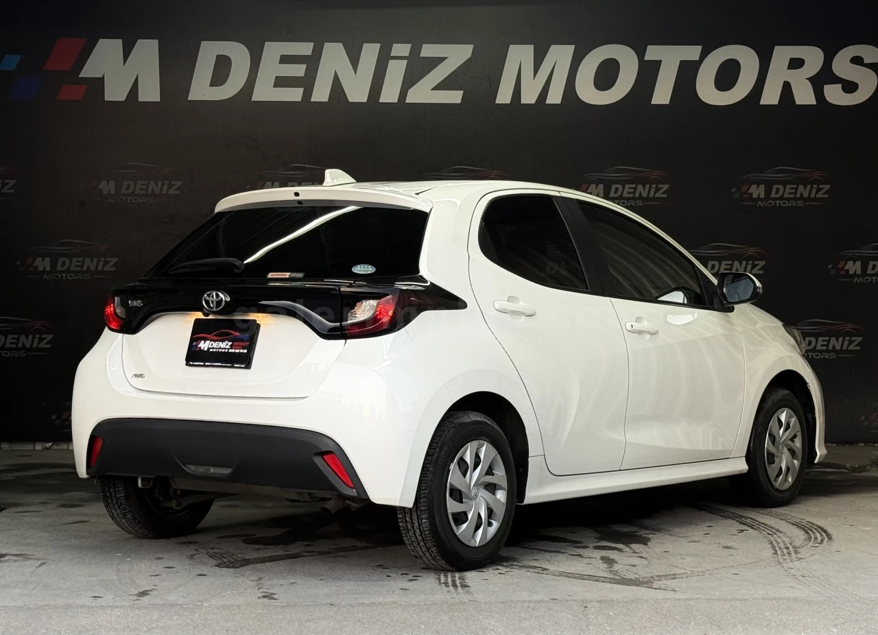 2021 Toyota Yaris Lefkoşa Satılık İkinci El | GalerimPlus - Thumbnail 7